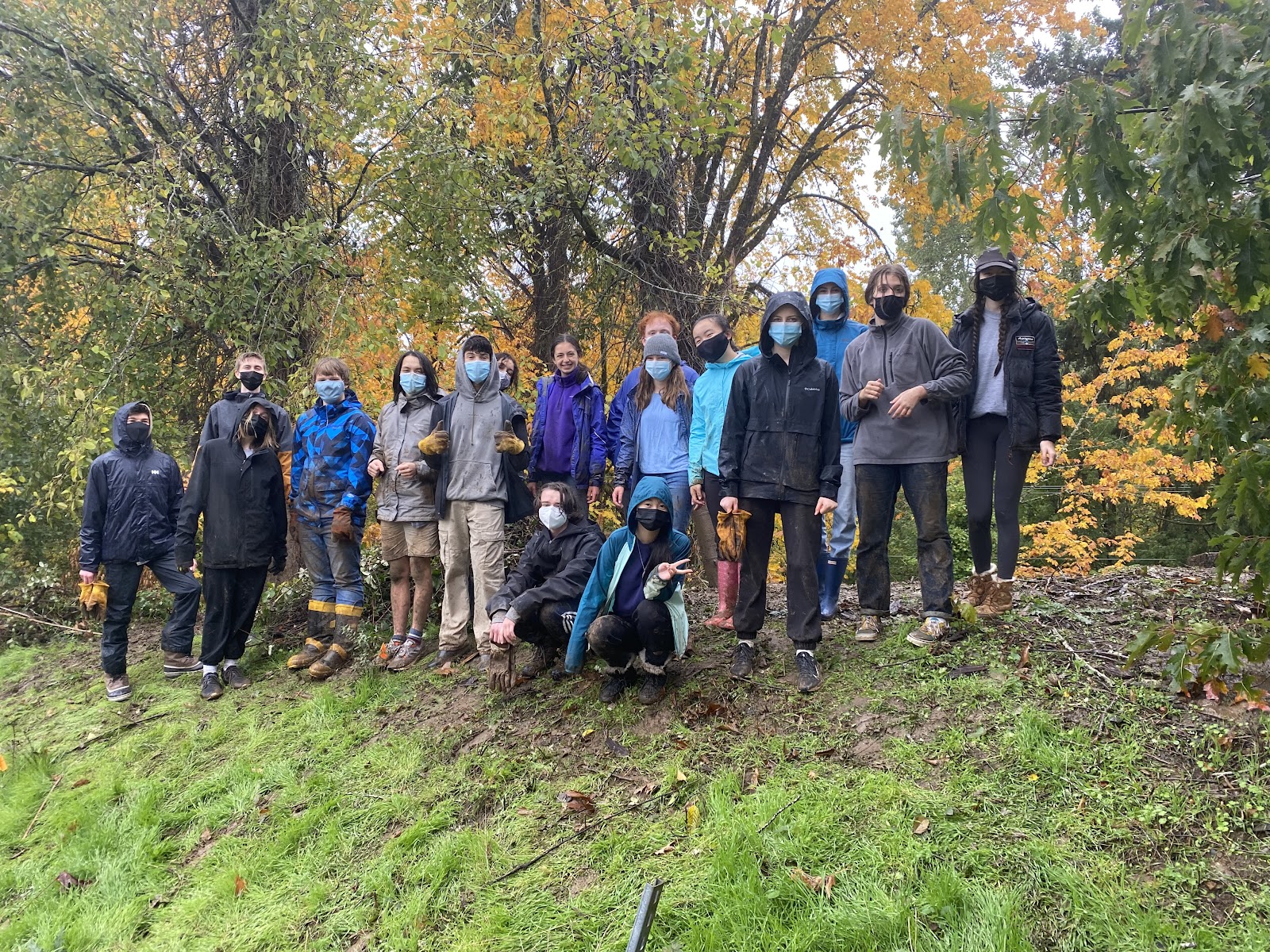 Lake Oswego High School Green Team Lake Oswego High School Green Team