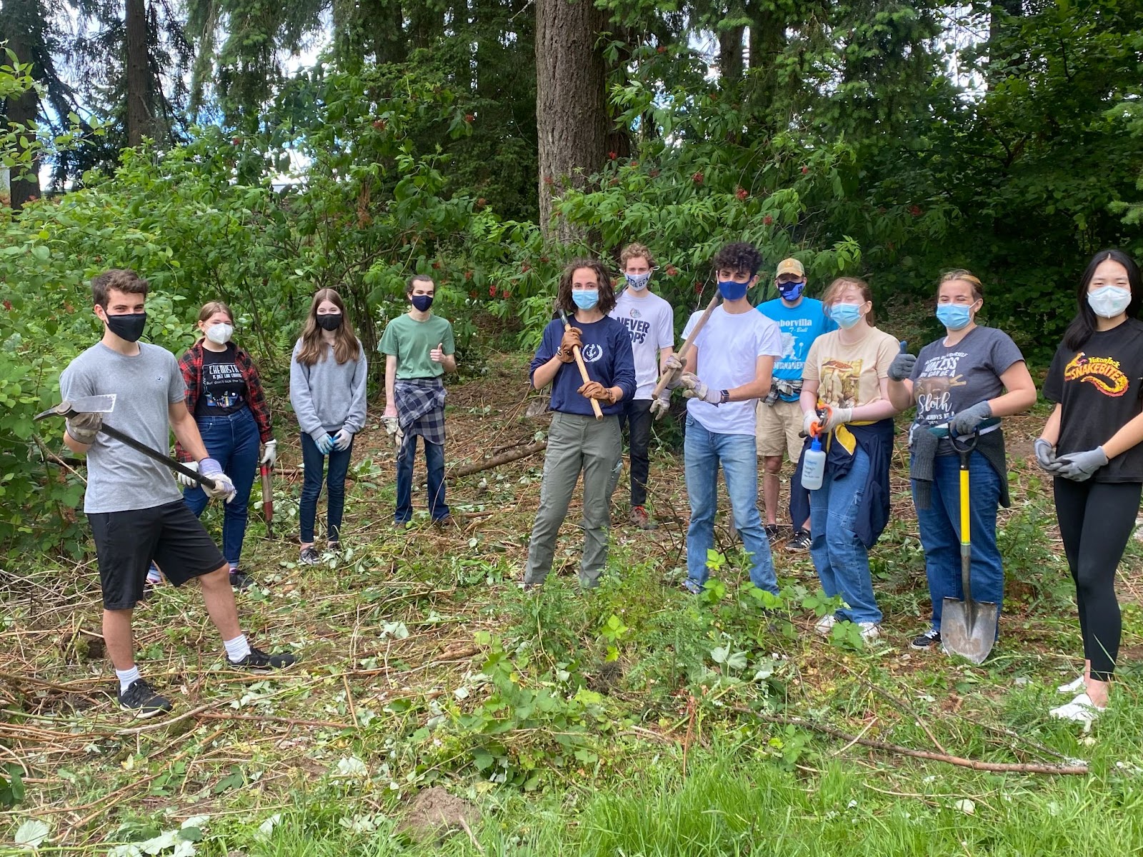 Lakeridge High School Green Team Lakeridge High School Green Team
