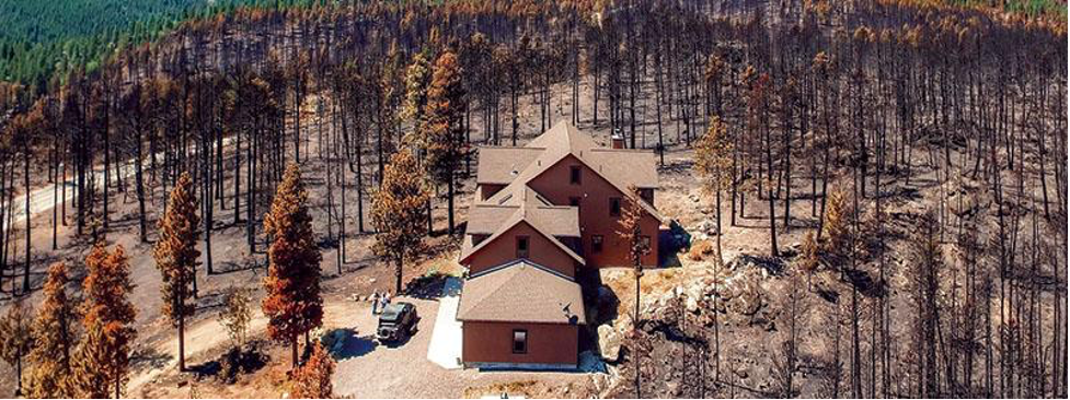 firewise house