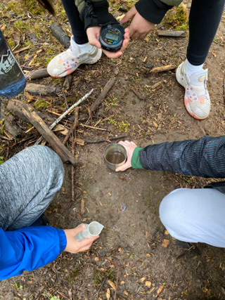 5thGrade2 Fifth Grade Healthy Waters Field Trips